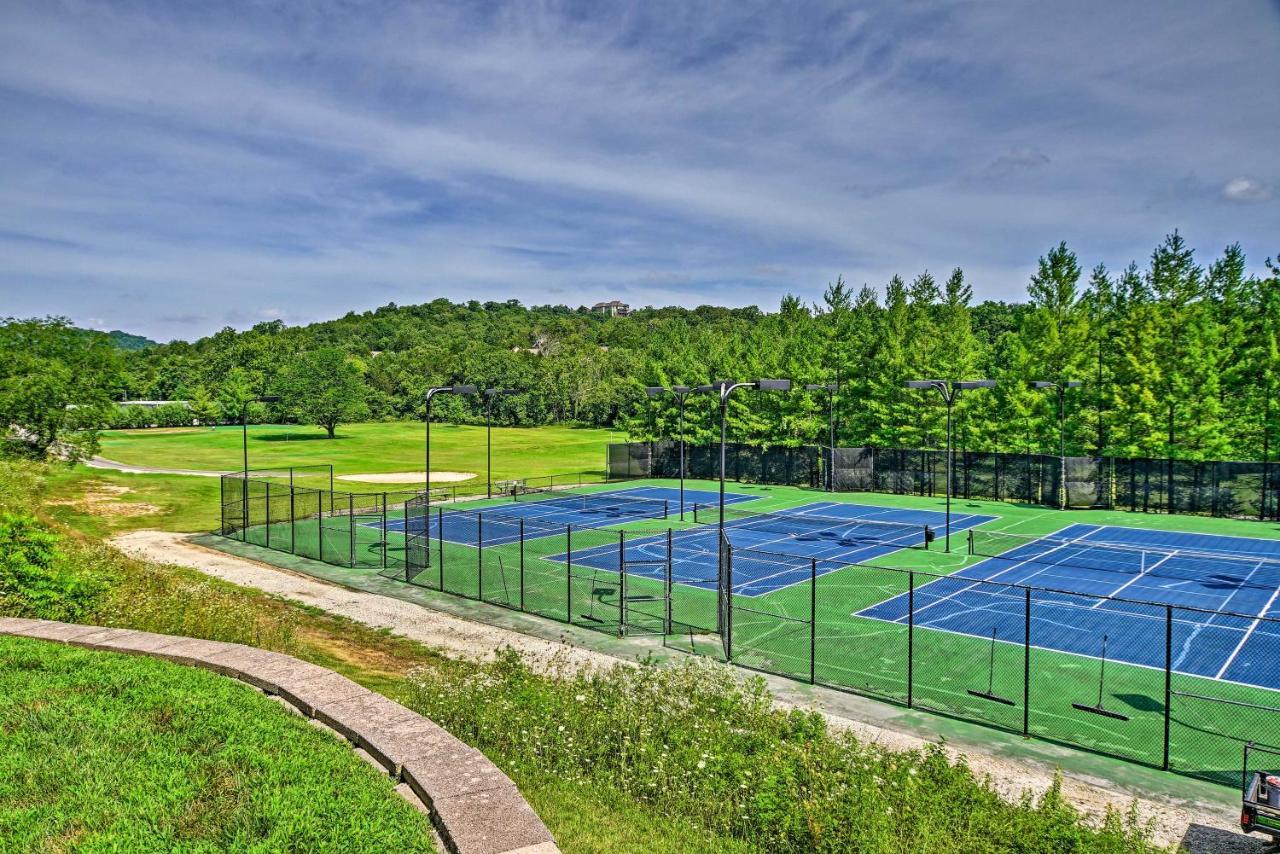 Branson West Cabin With Pool Access And Golfing Zewnętrze zdjęcie