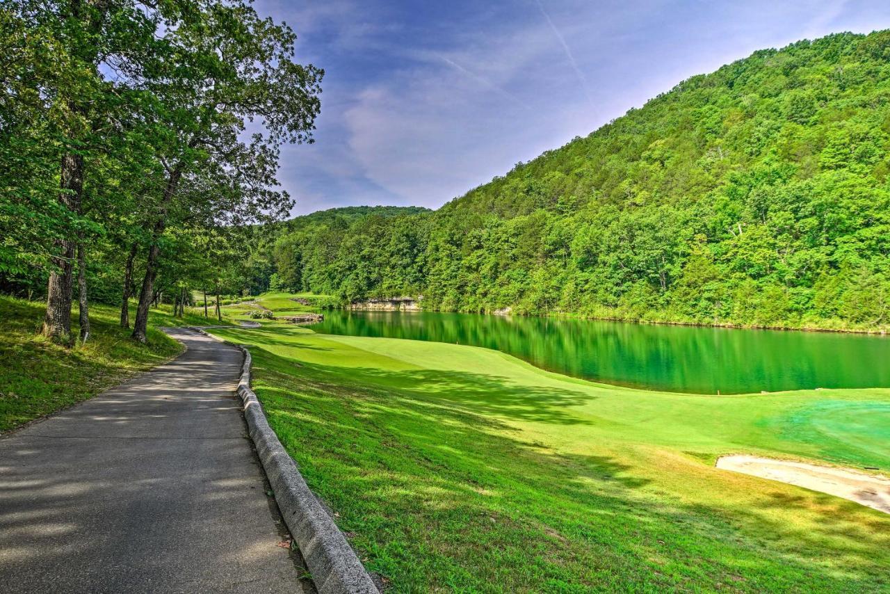 Branson West Cabin With Pool Access And Golfing Zewnętrze zdjęcie