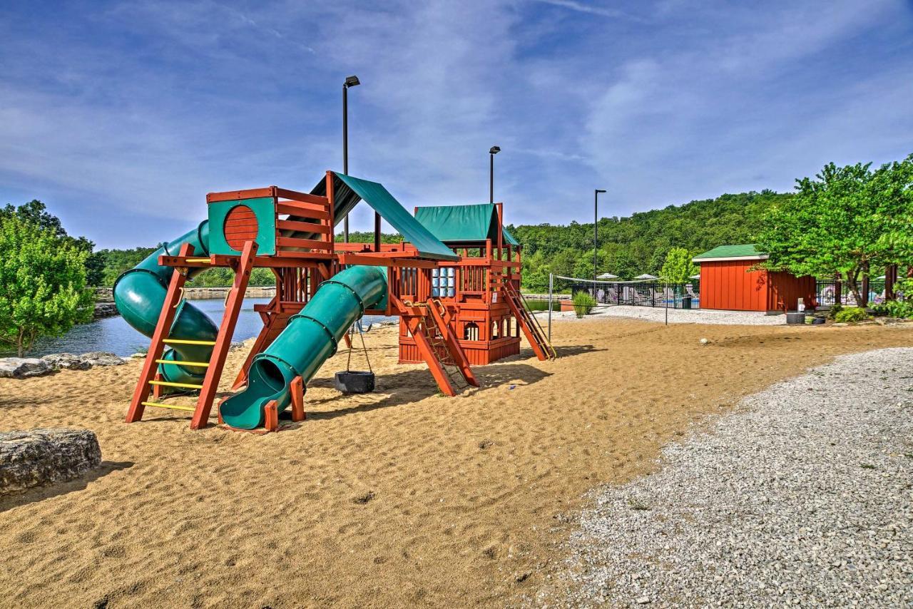 Branson West Cabin With Pool Access And Golfing Zewnętrze zdjęcie