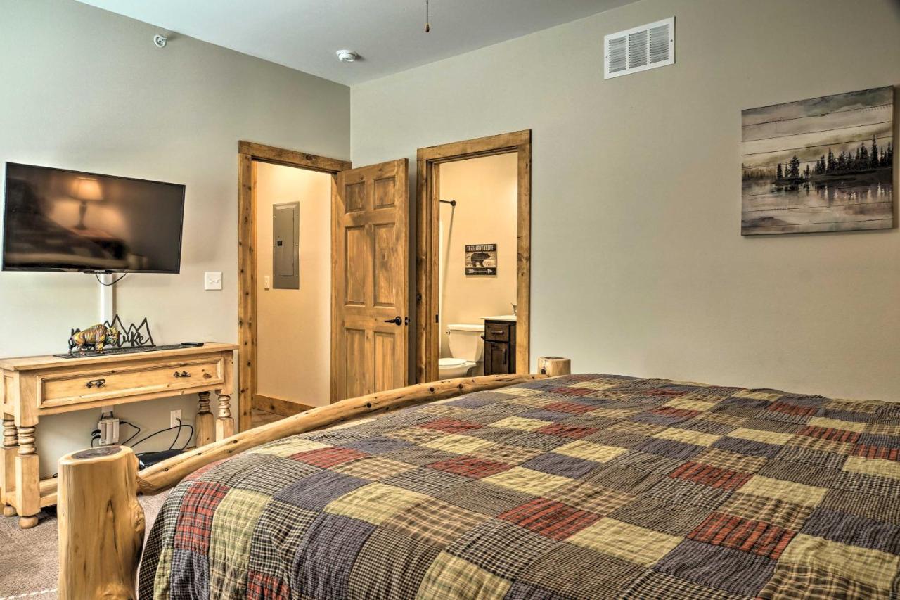 Branson West Cabin With Pool Access And Golfing Zewnętrze zdjęcie
