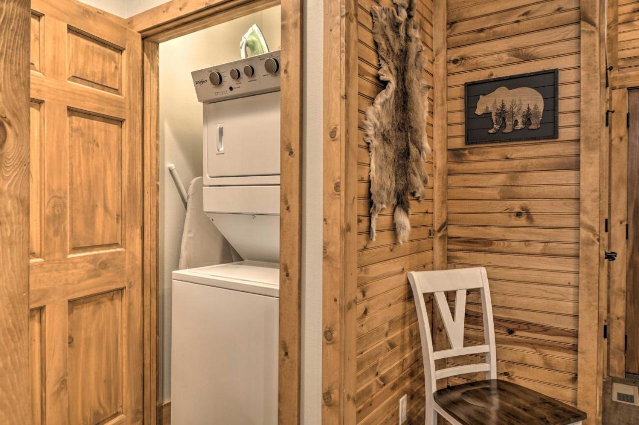 Branson West Cabin With Pool Access And Golfing Zewnętrze zdjęcie