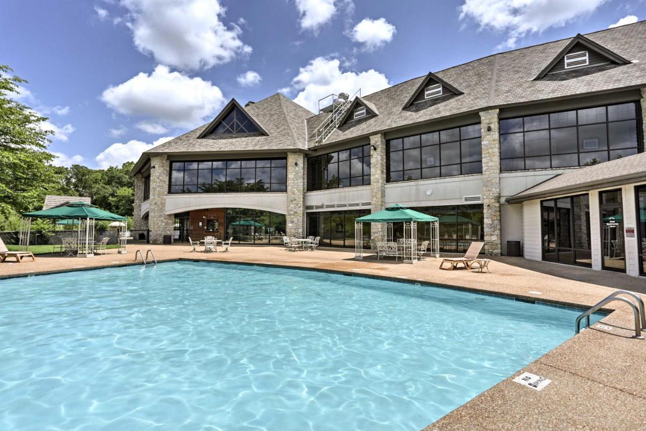 Branson West Cabin With Pool Access And Golfing Zewnętrze zdjęcie